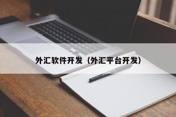 外汇软件开发（外汇平台开发）