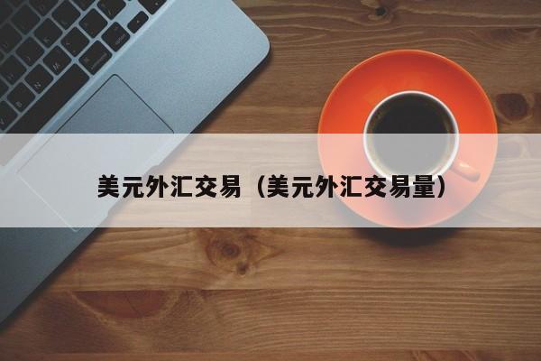 美元外汇交易（美元外汇交易量）