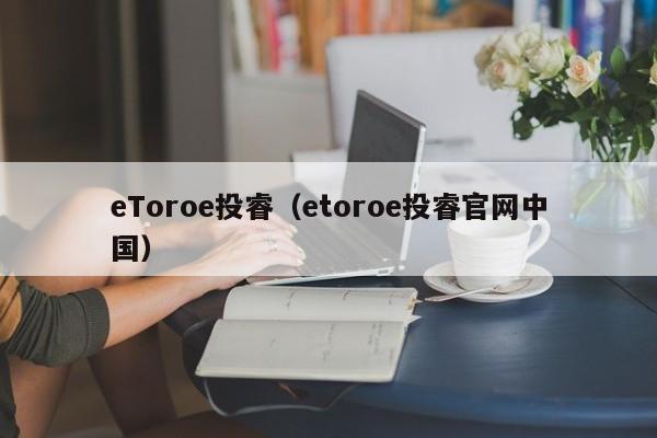 eToroe投睿（etoroe投睿官网中国）