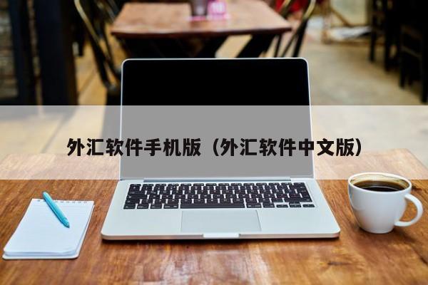 外汇软件手机版（外汇软件中文版）
