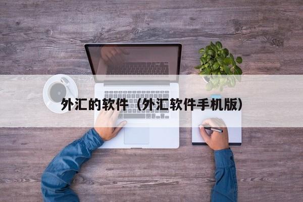外汇的软件（外汇软件手机版）