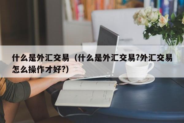什么是外汇交易（什么是外汇交易?外汇交易怎么操作才好?）