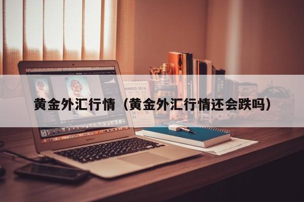 黄金外汇行情（黄金外汇行情还会跌吗）