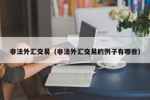 非法外汇交易（非法外汇交易的例子有哪些）