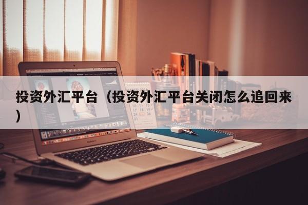 投资外汇平台（投资外汇平台关闭怎么追回来）