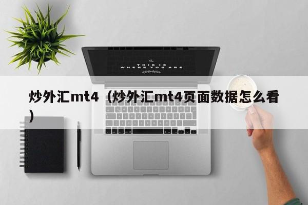 炒外汇mt4（炒外汇mt4页面数据怎么看）