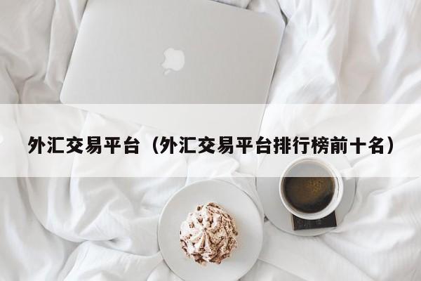 外汇交易平台（外汇交易平台排行榜前十名）