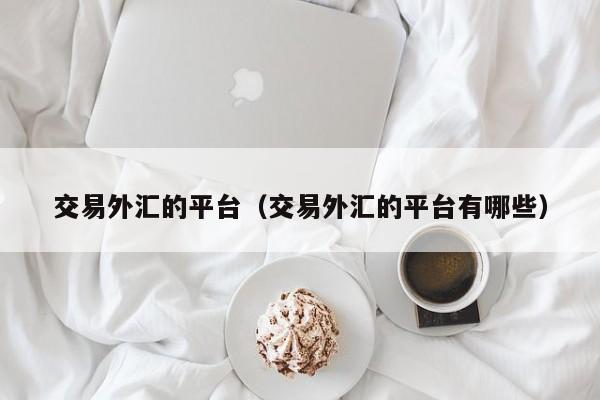 交易外汇的平台（交易外汇的平台有哪些）
