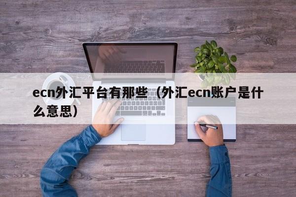 ecn外汇平台有那些（外汇ecn账户是什么意思）