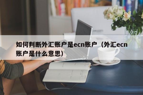 如何判断外汇账户是ecn账户（外汇ecn账户是什么意思）