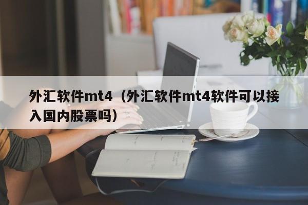 外汇软件mt4（外汇软件mt4软件可以接入国内股票吗）