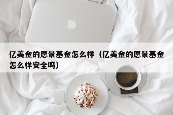 亿美金的愿景基金怎么样（亿美金的愿景基金怎么样安全吗）