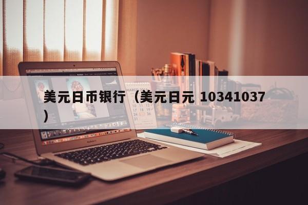 美元日币银行（美元日元 10341037）