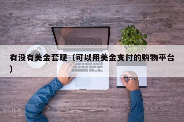 有没有美金套现（可以用美金支付的购物平台）