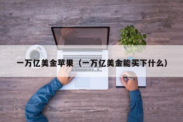 一万亿美金苹果（一万亿美金能买下什么）