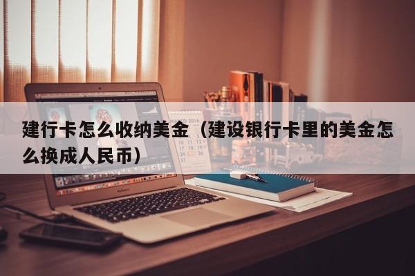 建行卡怎么收纳美金（建设银行卡里的美金怎么换成人民币）