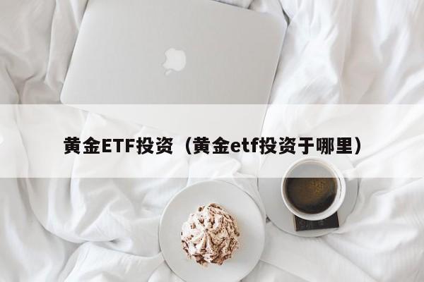 黄金ETF投资（黄金etf投资于哪里）