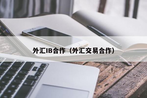 外汇IB合作（外汇交易合作）