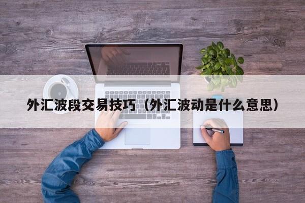 外汇波段交易技巧（外汇波动是什么意思）