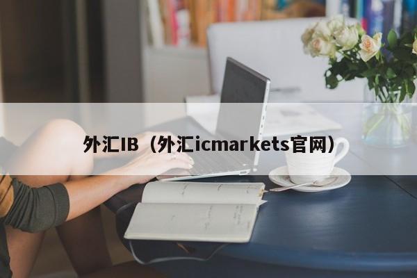外汇IB（外汇icmarkets官网）