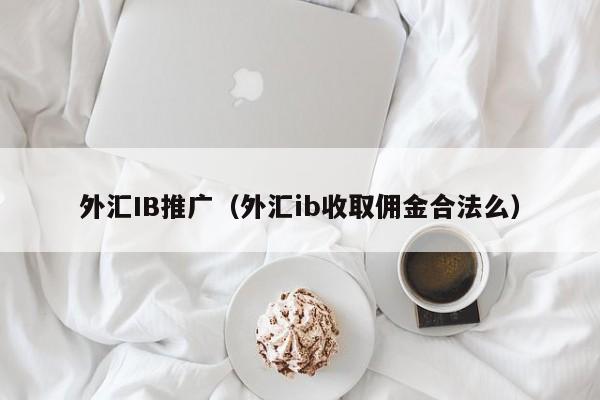 外汇IB推广（外汇ib收取佣金合法么）